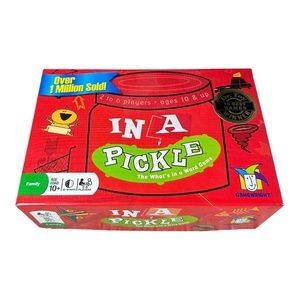 Gamewright In a Pickle Card Game